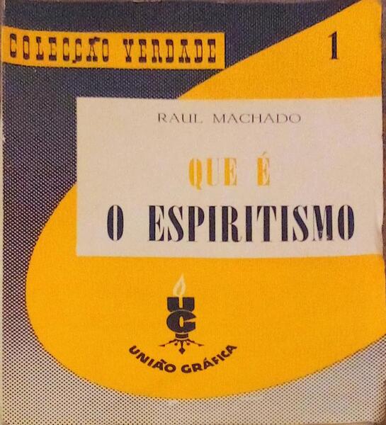 QUE Ã‰ O ESPIRITISMO?