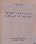 COMO PREPARAR O EXAME DE FRANCÃŠS.