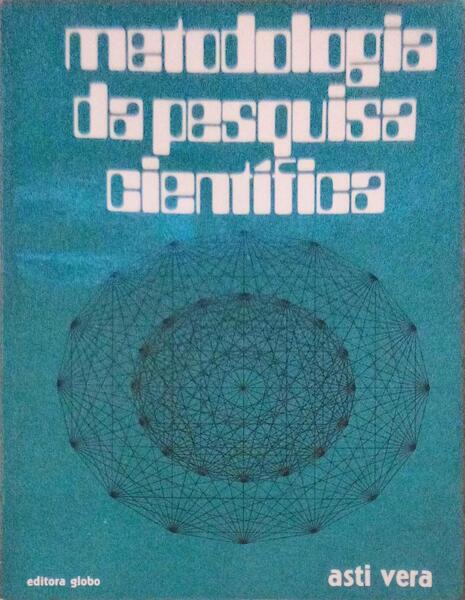 METODOLOGIA DA PESQUISA CIENTÃFICA.