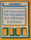 METODOLOGIA DA PESQUISA EM CIÃŠNCIAS SOCIAIS.