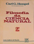FILOSOFIA DA CIÃŠNCIA NATURAL. [3.Âª EDIÃ‡ÃƒO]