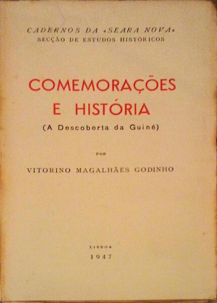 COMEMORAÃ‡Ã•ES E HISTÃ“RIA (A DESCOBERTA DA GUINÃ‰).
