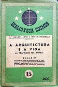A ARQUITECTURA E A VIDA.