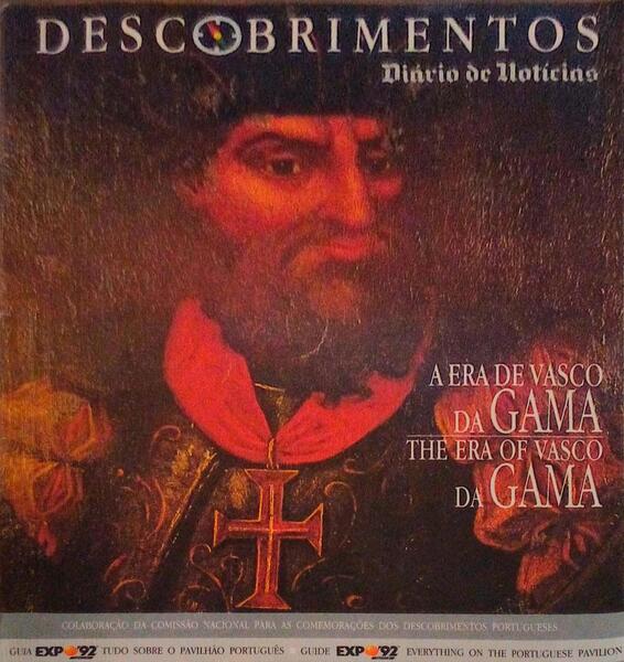 DN-DESCOBRIMENTOS: A ERA DE VASCO DA GAMA | DN-DISCOVERIES: THE ERA OF VASCO DA GAMA.