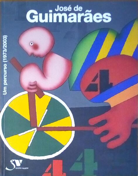 UM PERCURSO 1973-2003.
