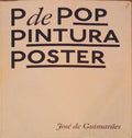 P DE POP PINTURA POSTER.