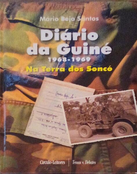 DIÃRIO DA GUINÃ‰ 1968-1969.