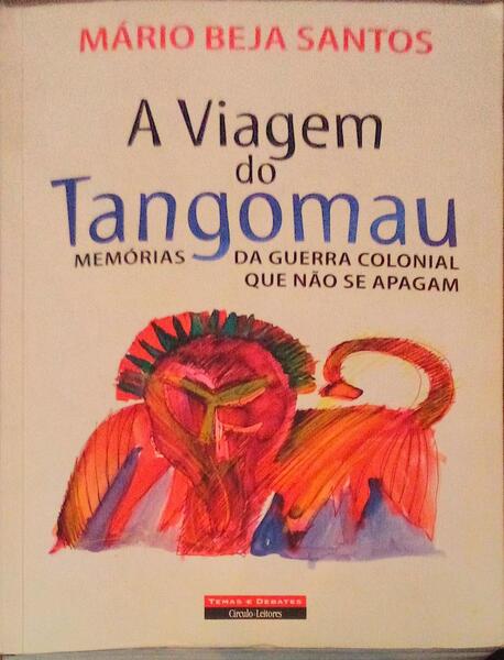 A VIAGEM DO TANGOMAU.
