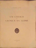 UM CRÃTICO DA CRÃ“NICA DA GUINÃ‰.