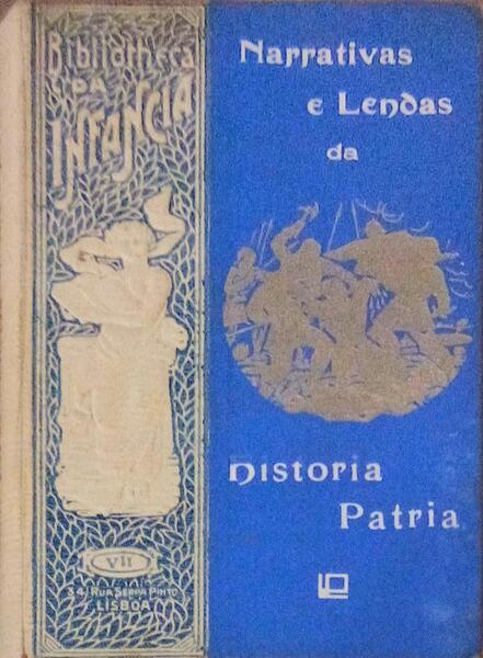 NARRATIVAS E LENDAS DA HISTORIA PATRIA, OS FILHOS DE D. JOÃƒO I.