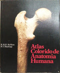 ATLAS COLORIDO DE ANATOMIA HUMANA.