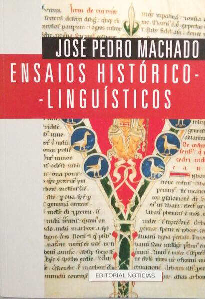 ENSAIOS HISTÃ“RICO-LINGUÃSTICOS.