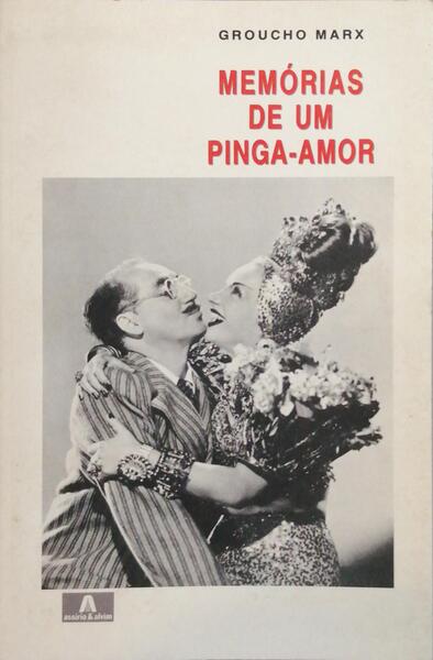 MEMÃ“RIAS DE UM PINGA-AMOR.