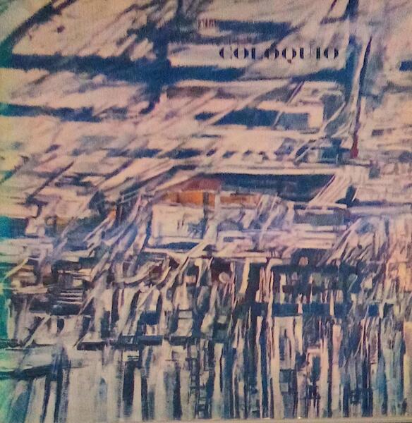 COLÃ“QUIO, REVISTA DE ARTES E LETRAS, NÂº 58, ABRIL 1970.