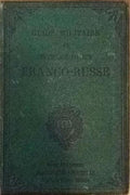 GUIDE MILITAIRE ET VOCABULAIRE PRÃTIQUE FRANCO-RUSSE.