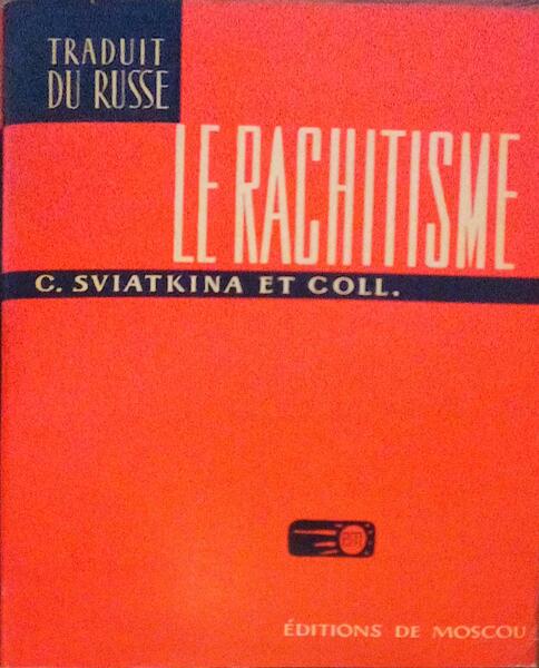 LE RACHITISME.