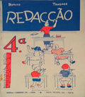 REDACÃ‡Ã•ES E GRAMÃTICA: 4.Âª CLASSE E ADMISSÃƒO.