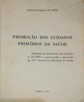PROMOÃ‡ÃƒO DOS CUIDADOS PRIMÃRIOS DA SAÃšDE.