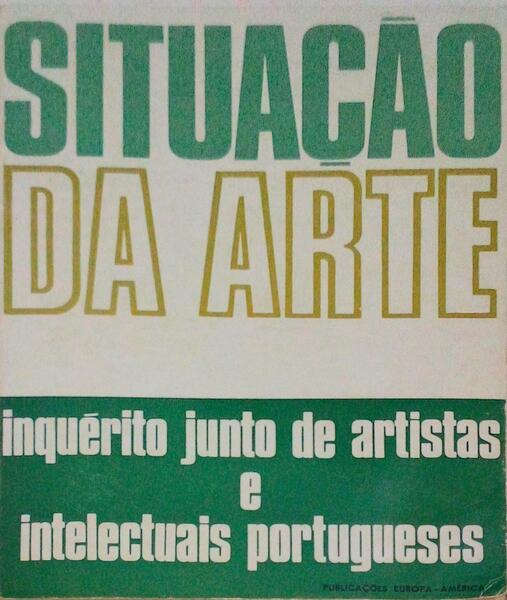 SITUAÃ‡ÃƒO DA ARTE.