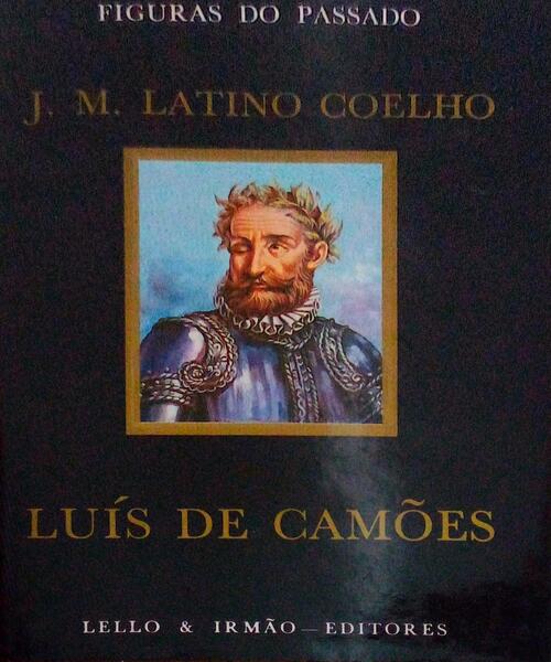LUÃS DE CAMÃ•ES.