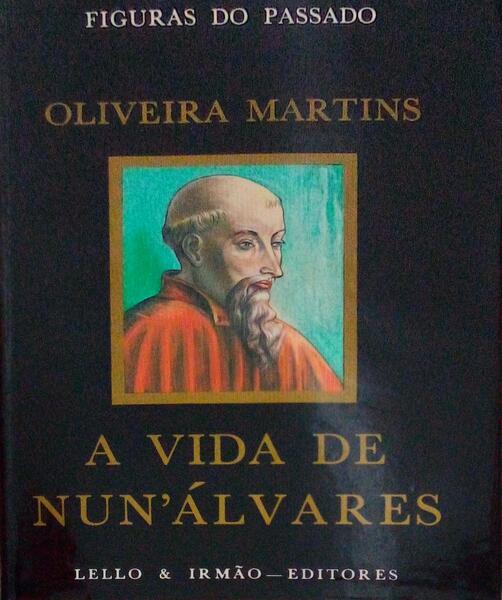 A VIDA DE NUN'ÃLVARES. [LELLO & IRMÃƒO - 1983]