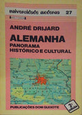ALEMANHA: PANORAMA HISTÃ“RICO E CULTURAL. [2.Âª EDIÃ‡ÃƒO]