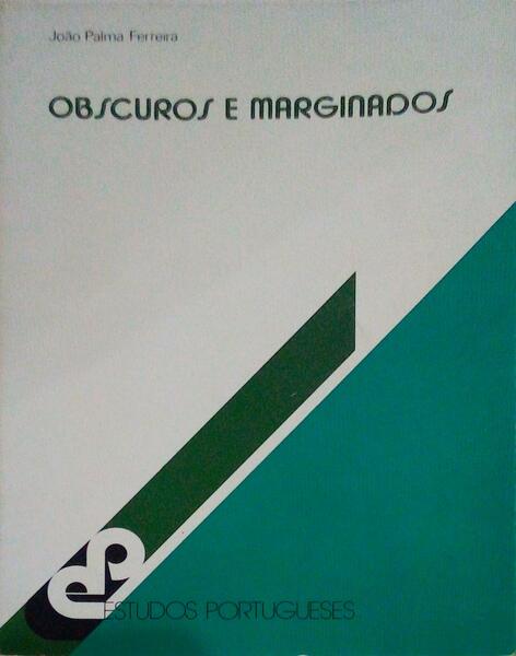 OBSCUROS E MARGINADOS.