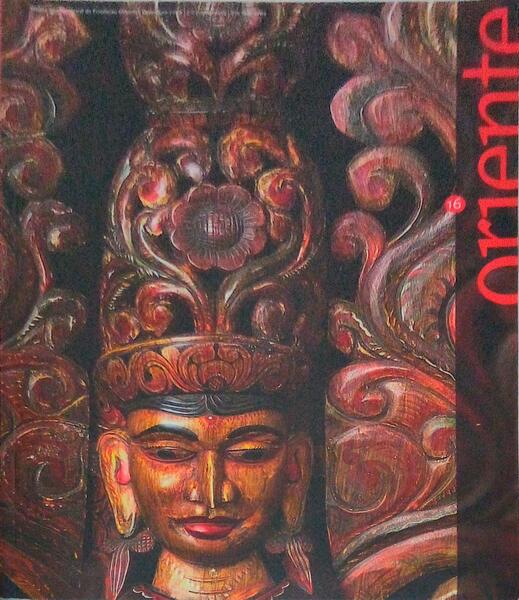 ORIENTE, REVISTA QUADRIMESTRAL DA FUNDAÃ‡ÃƒO ORIENTE, N.Âº 16 - 2006.