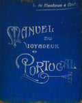 MANUEL DU VOYAGEUR EN PORTUGAL.