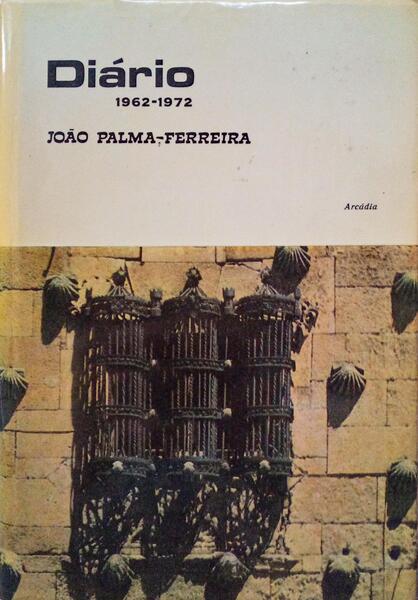 DIÃRIO 1962-1972.