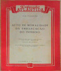 AUTO DE MORALIDADE DA EMBARCAÃ‡ÃƒO DO INFERNO.