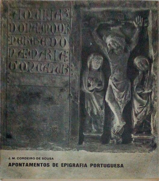 APONTAMENTOS DE EPIGRAFIA PORTUGUESA.