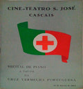 RECITAL DE PIANO A FAVOR DA CRUZ VERMELHA PORTUGUESA.