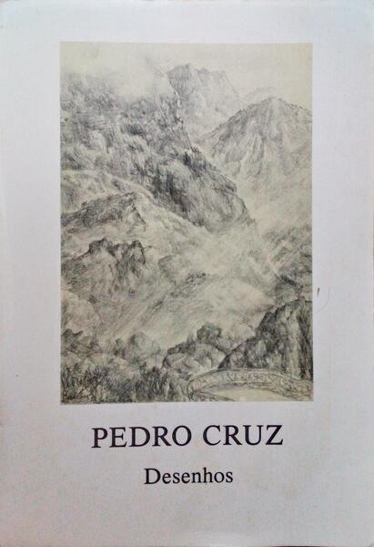 PEDRO CRUZ 1888-1980 DESENHOS.