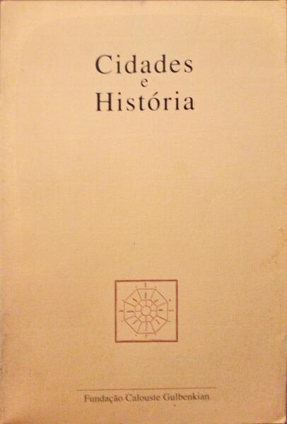CIDADES E HISTÃ“RIA.