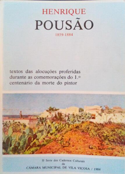 HENRIQUE POUSÃƒO 1859-1884.