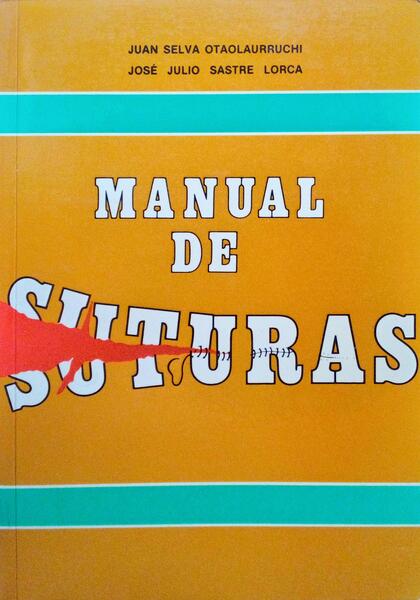 MANUAL DE SUTURAS.