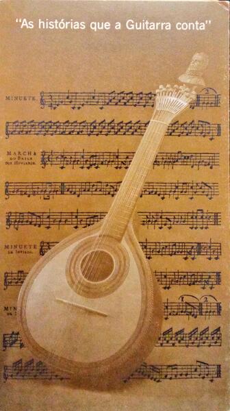 AS HISTÃ“RIAS QUE A GUITARRA CONTA.