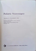 PEDIATRIC NEUROSURGERY.