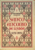SANTO ANTONIO DE LISBOA (ESBOÃ‡O PARA UM ESTUDO MUSICAL).