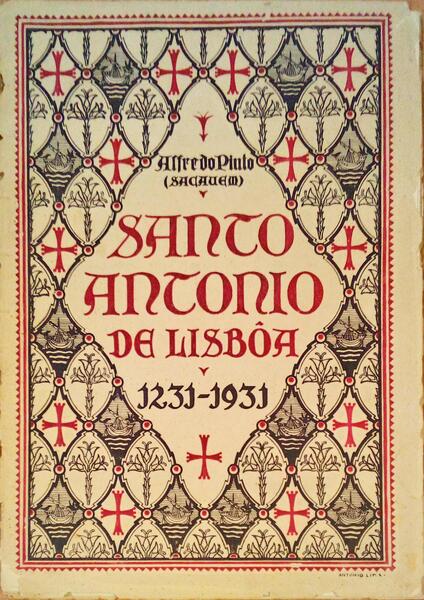 SANTO ANTONIO DE LISBOA (ESBOÃ‡O PARA UM ESTUDO MUSICAL).