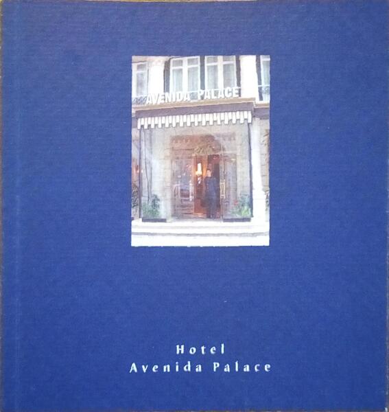 HOTEL AVENIDA PALACE.