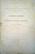 A MYSTIFICAÃ‡ÃƒO DEMOCRATICA E A REGENERAÃ‡ÃƒO SOCIAL. [2 OBRAS]