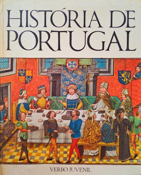 HISTÃ“RIA DE PORTUGAL. [2 VOLUMES]