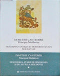 DESCRIPTIO ANTIQUI ET HODIERNI STATUS MOLDAVIAE.