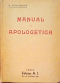 MANUAL DE APOLOGÃ‰TICA. [1Âª EDIÃ‡ÃƒO]