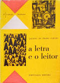 A LETRA E O LEITOR.