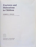 FRACTURES AND DISLOCATIONS IN CHILDREN.