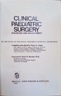 CLINICAL PAEDIATRIC SURGERY DIAGNOSIS AND MANAGEMENT.