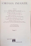 CIRUGIA INFANTIL. [2 VOLUMES]